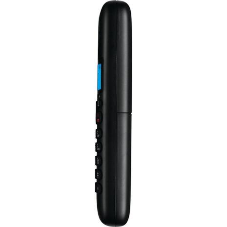 Ασύρματο τηλέφωνο Motorola T301 Black (Ελληνικό Μενού)  με ανοιχτή ακρόαση